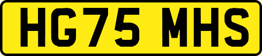 HG75MHS