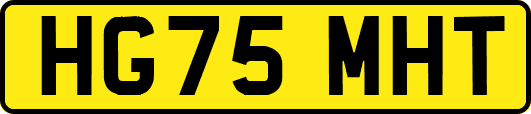 HG75MHT