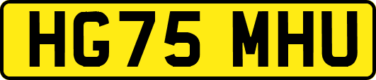 HG75MHU