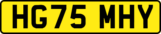 HG75MHY