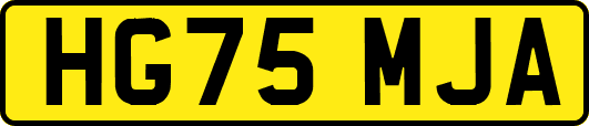 HG75MJA