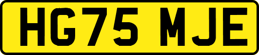 HG75MJE