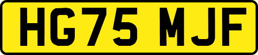 HG75MJF