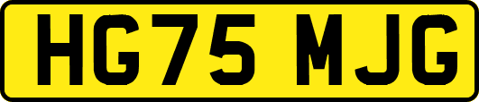 HG75MJG