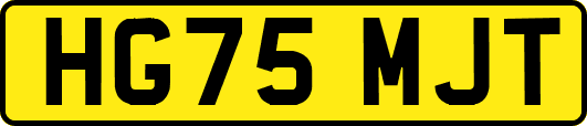 HG75MJT
