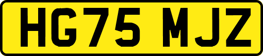 HG75MJZ