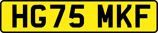 HG75MKF