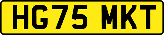 HG75MKT