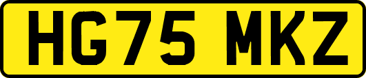 HG75MKZ