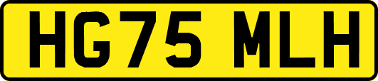 HG75MLH