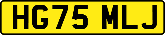 HG75MLJ