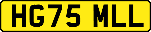 HG75MLL