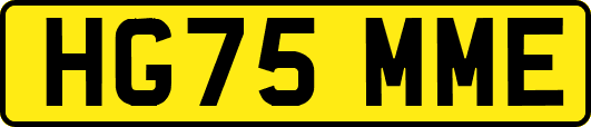 HG75MME