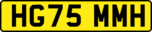 HG75MMH
