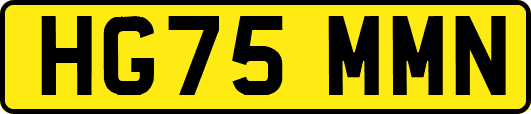 HG75MMN