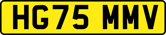 HG75MMV