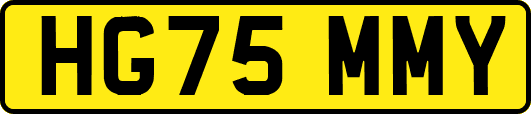 HG75MMY