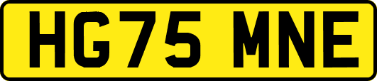 HG75MNE