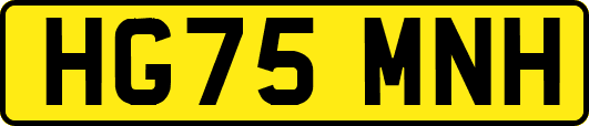 HG75MNH