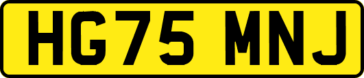 HG75MNJ