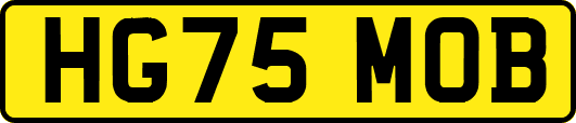 HG75MOB