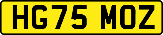 HG75MOZ