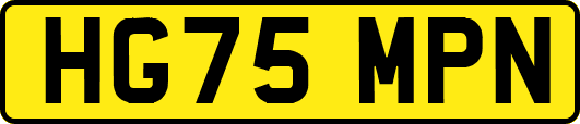 HG75MPN