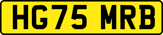HG75MRB