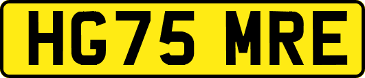 HG75MRE