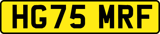 HG75MRF