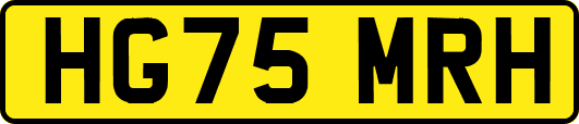 HG75MRH