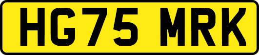HG75MRK