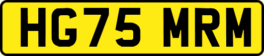 HG75MRM