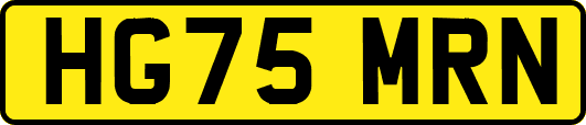HG75MRN