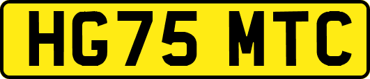 HG75MTC