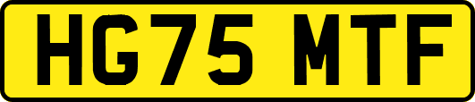 HG75MTF
