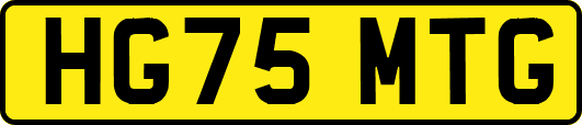 HG75MTG