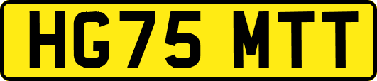 HG75MTT