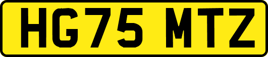 HG75MTZ