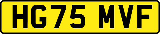 HG75MVF