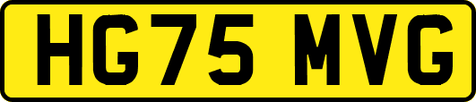 HG75MVG
