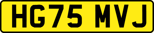 HG75MVJ