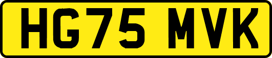 HG75MVK
