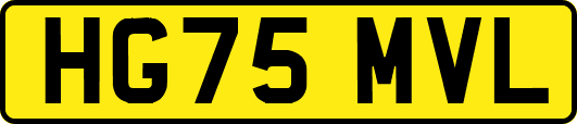 HG75MVL
