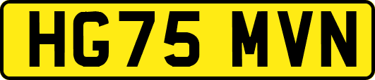 HG75MVN
