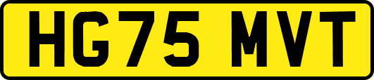HG75MVT