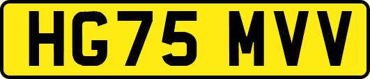 HG75MVV