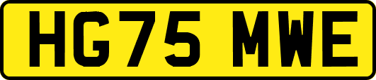HG75MWE