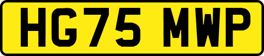 HG75MWP