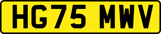HG75MWV